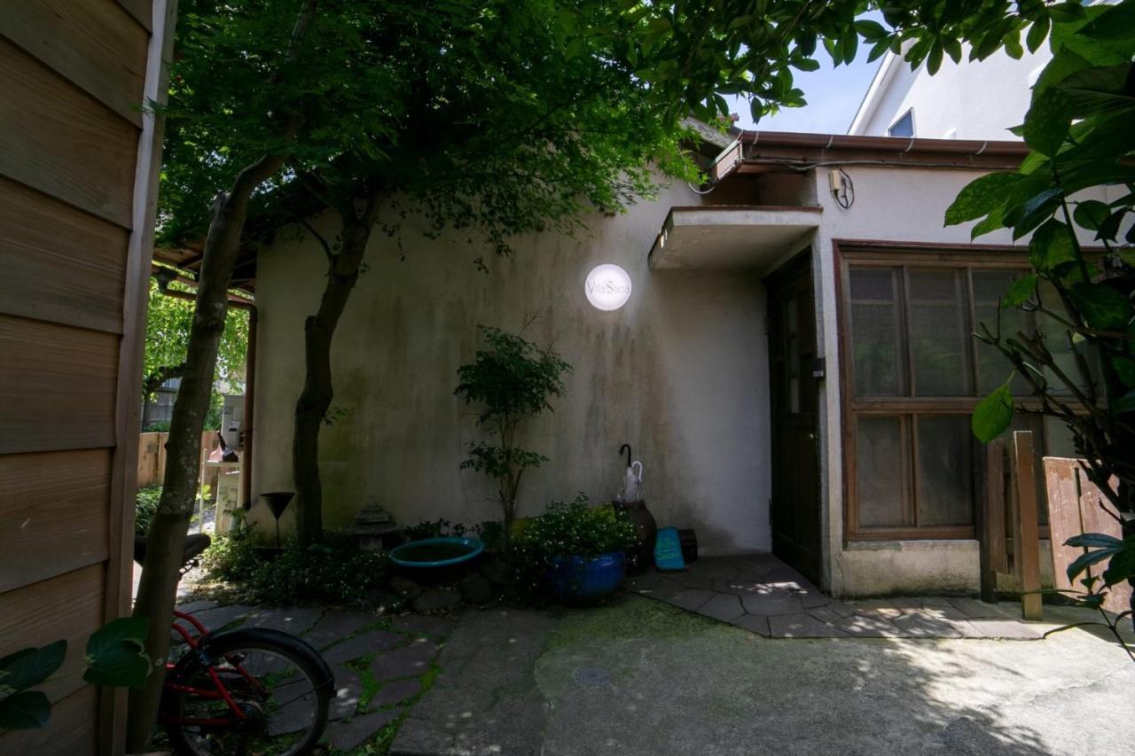 Villa Sacra ヴィラサクラ Καμακούρα Εξωτερικό φωτογραφία