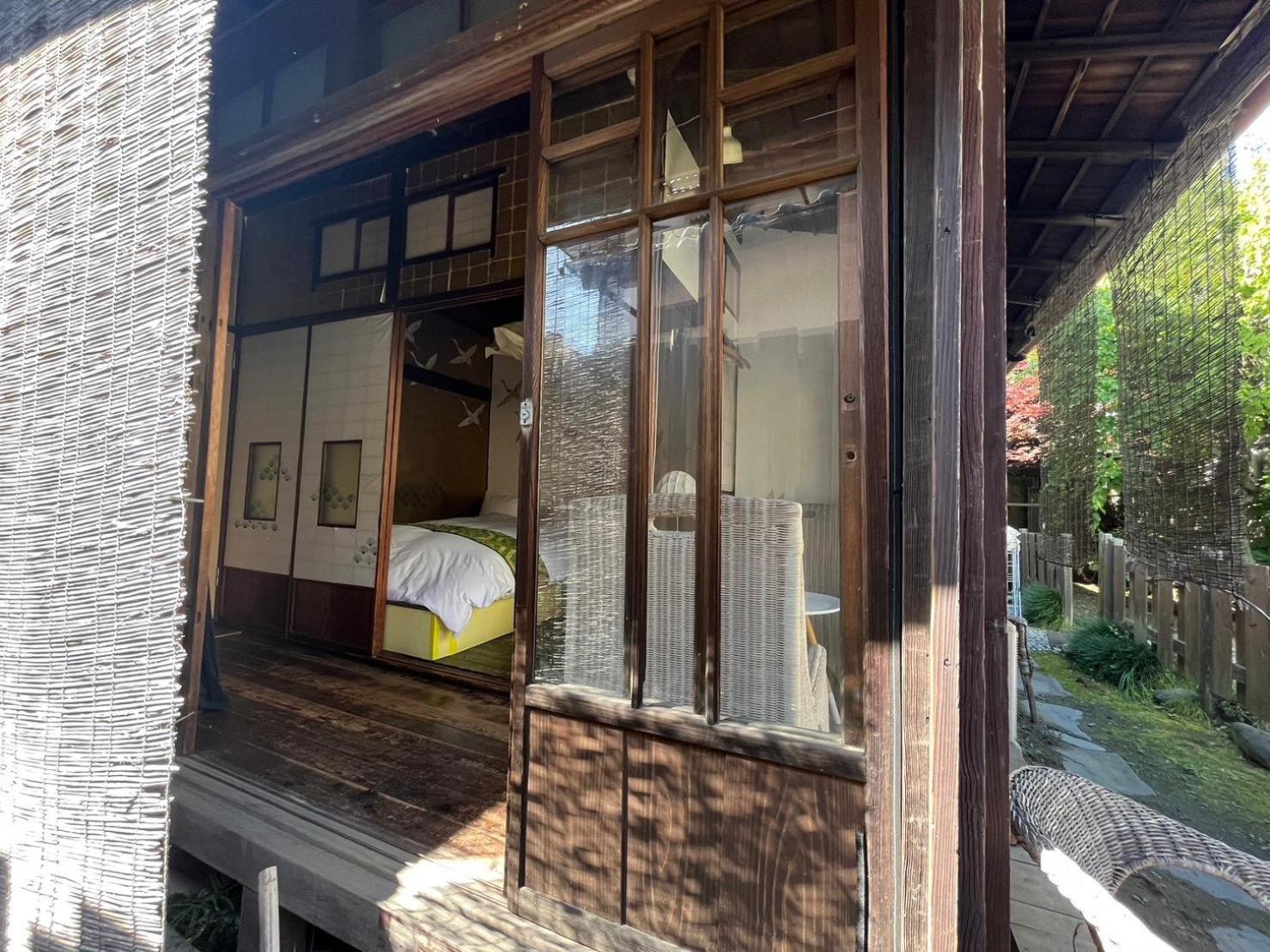 Villa Sacra ヴィラサクラ Καμακούρα Εξωτερικό φωτογραφία